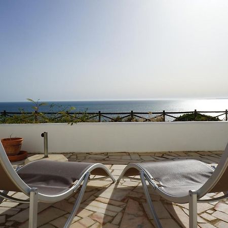 Carvoeiro Sol Seafront Daire Dış mekan fotoğraf