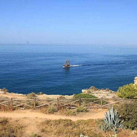 Carvoeiro Sol Seafront Daire Dış mekan fotoğraf