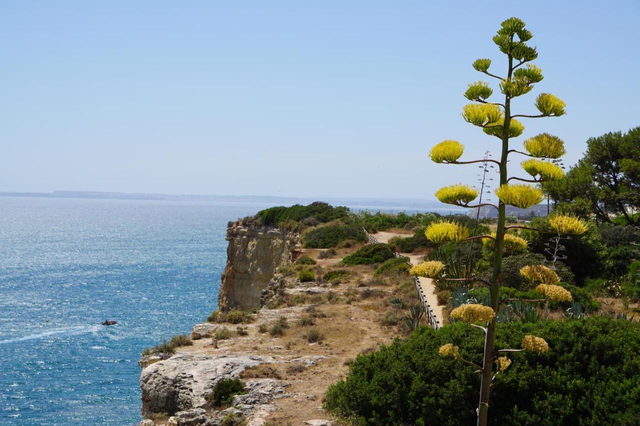 Carvoeiro Sol Seafront Daire Dış mekan fotoğraf