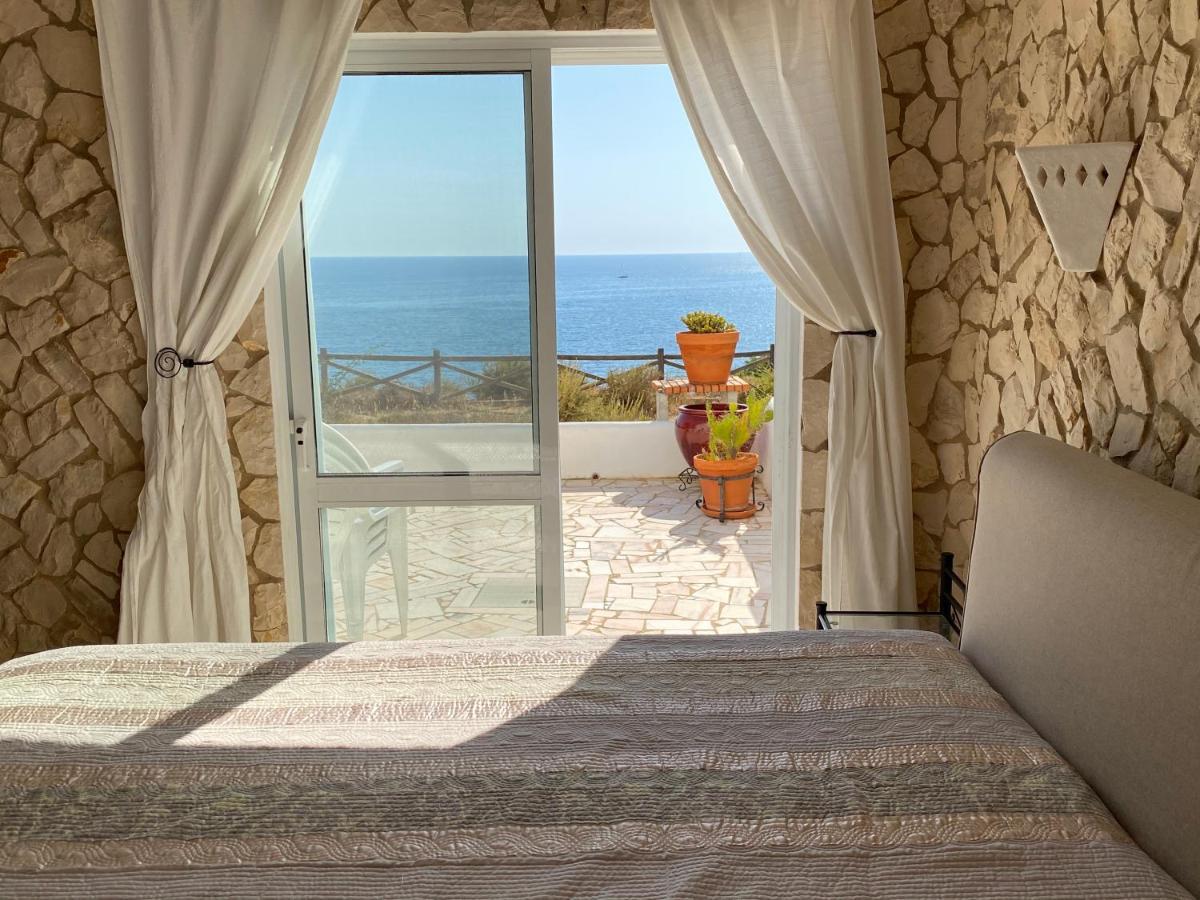Carvoeiro Sol Seafront Daire Dış mekan fotoğraf