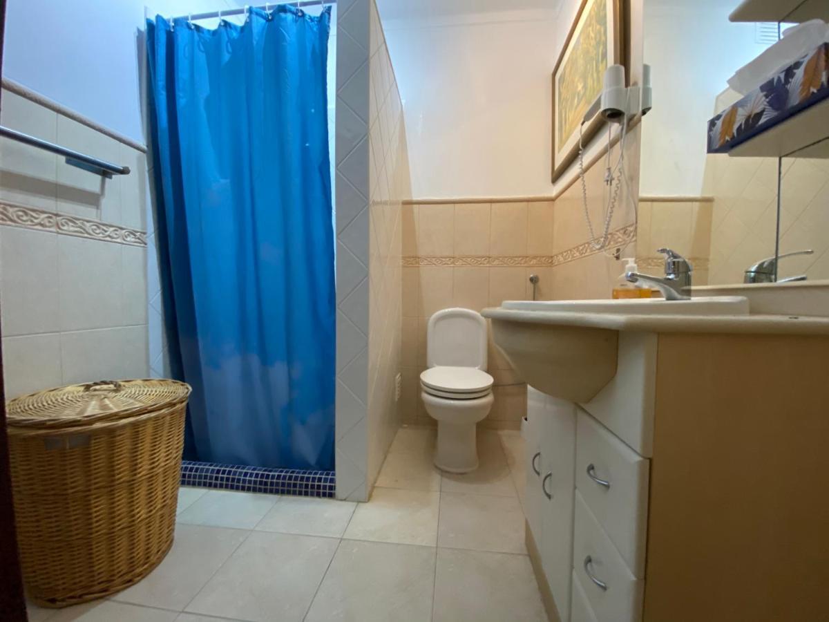 Carvoeiro Sol Seafront Daire Dış mekan fotoğraf