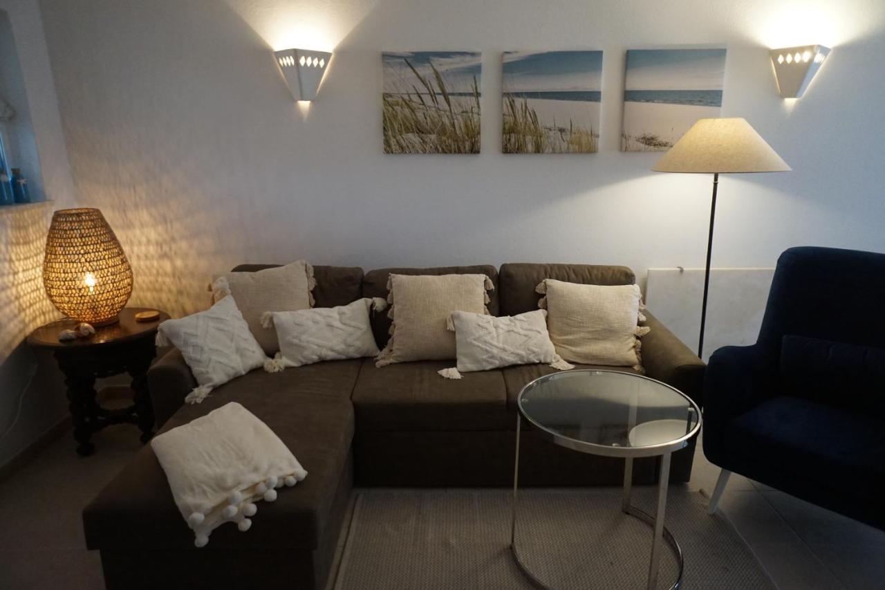 Carvoeiro Sol Seafront Daire Dış mekan fotoğraf