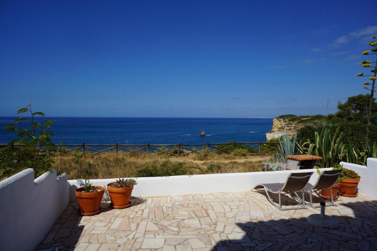 Carvoeiro Sol Seafront Daire Dış mekan fotoğraf