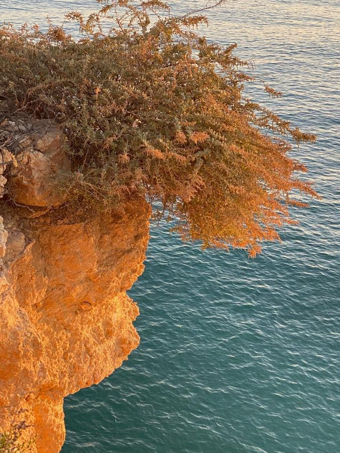 Carvoeiro Sol Seafront Daire Dış mekan fotoğraf
