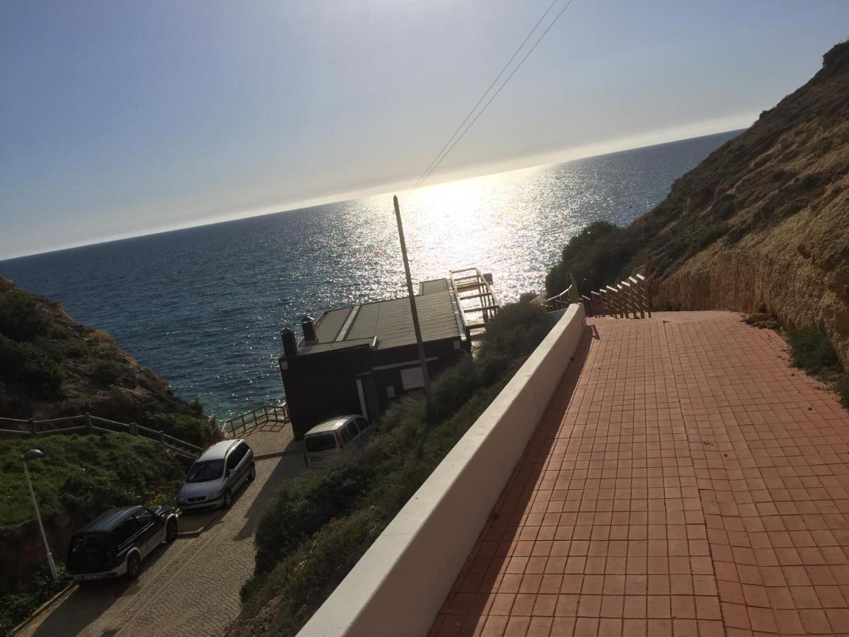 Carvoeiro Sol Seafront Daire Dış mekan fotoğraf