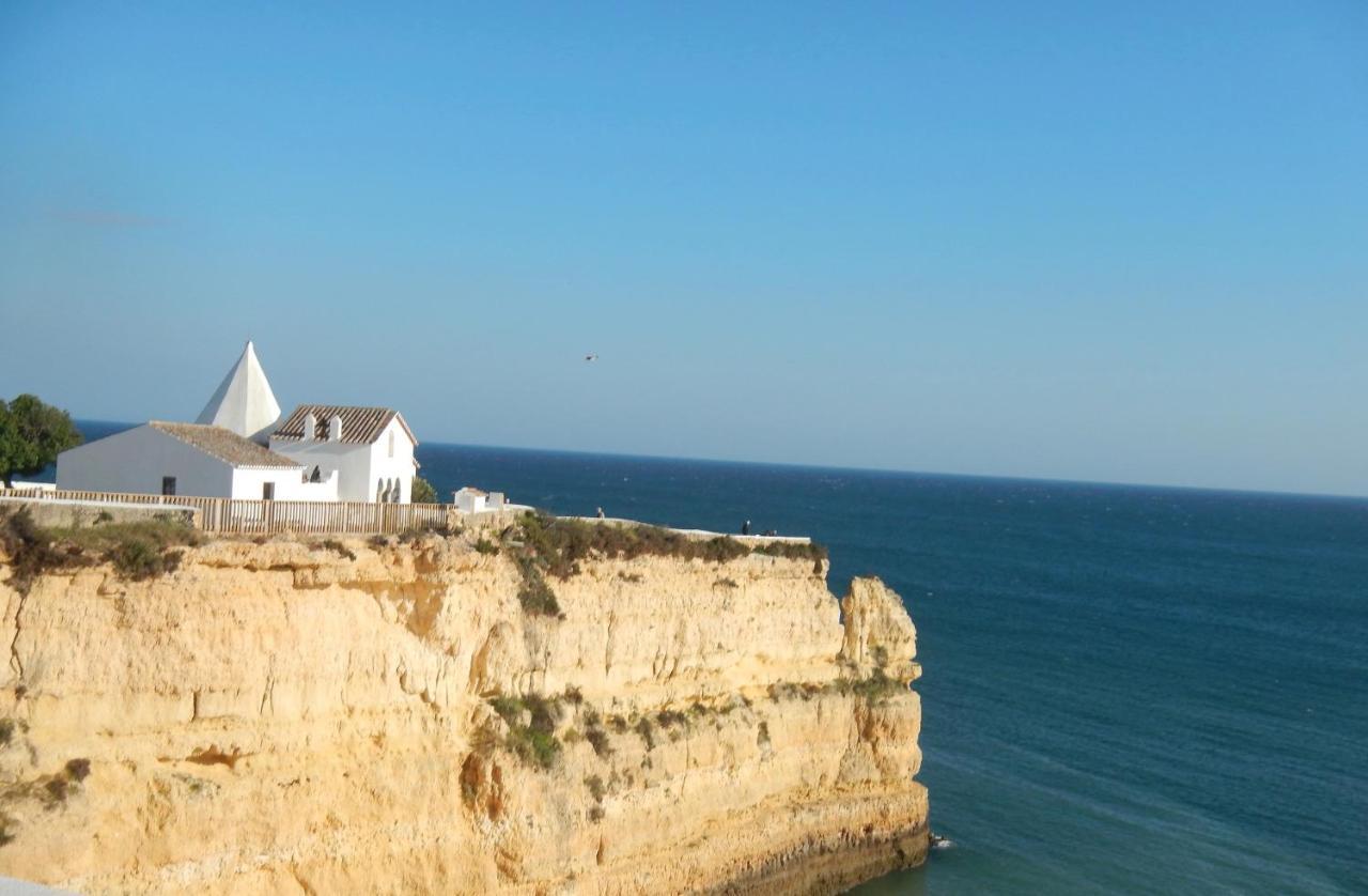 Carvoeiro Sol Seafront Daire Dış mekan fotoğraf