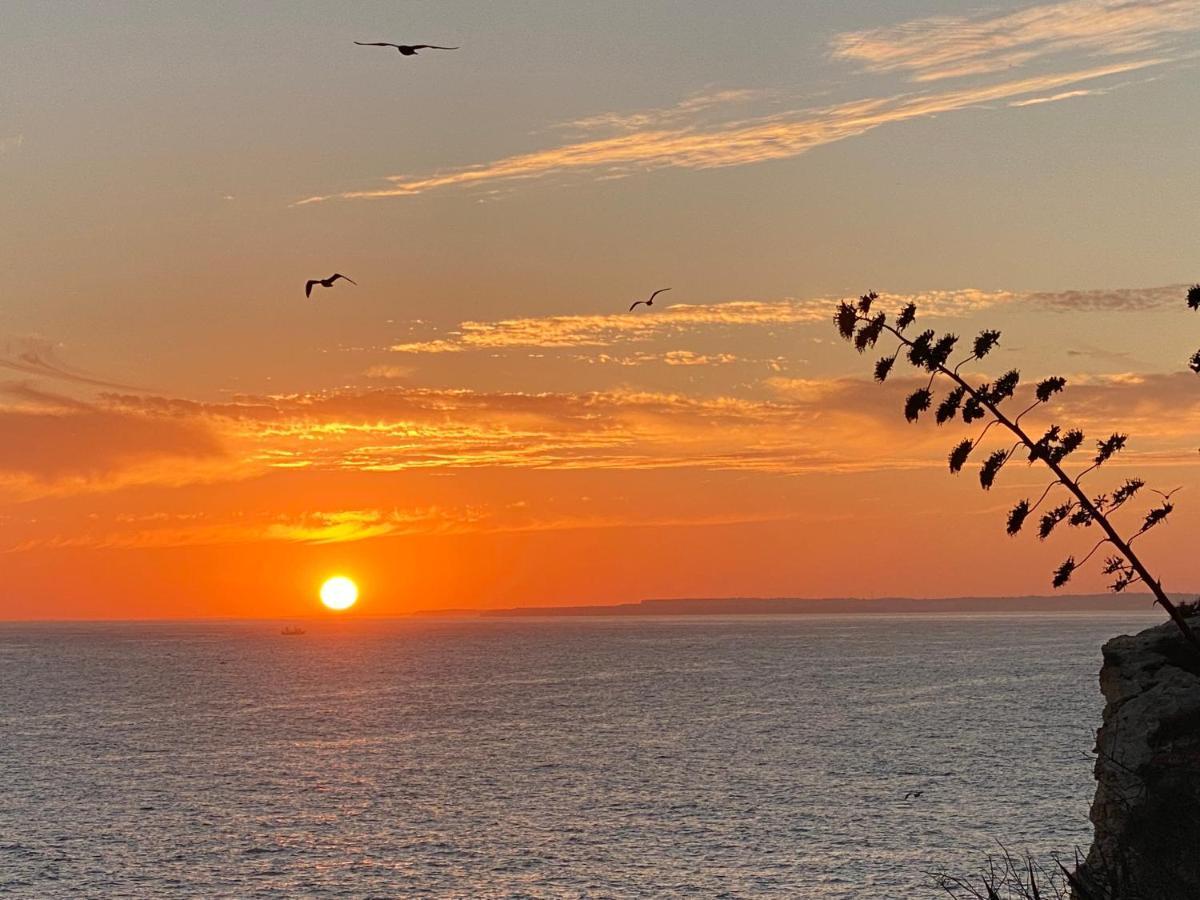 Carvoeiro Sol Seafront Daire Dış mekan fotoğraf